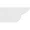 Ekena Millwork Standard Crestline Architectural Grade PVC Rafter Tail, 3"W X 6"H X 12"L RFTP03X06X12CRE - alternate 4